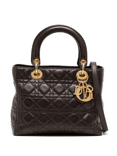 dior cheap bags|pre owned lady dior bag.